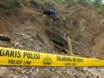 IMG_2167 Tambang Ilegal Pohuwato Longsor, Pemilik Usaha Jadi Tersangka