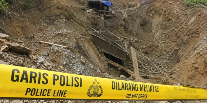 Tambang Ilegal Pohuwato Longsor, Pemilik Usaha Jadi Tersangka