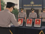 PTDH Tiga Anggota Polresta Bandung, Terlibat Disersi hingga Narkoba