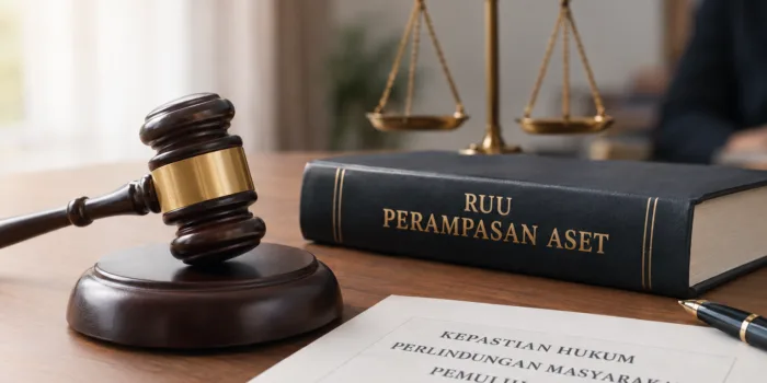 IMG_2416 RUU Perampasan Aset Diminta Jamin Kepastian Hukum Masyarakat