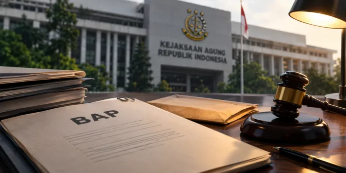 IMG_2417 BAP Tan Kian Sebut Empat Pejabat Kejagung, Ini Respons Kejaksaan