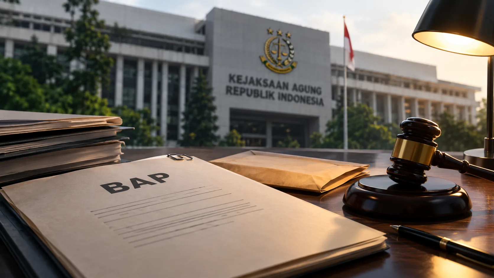 BAP Tan Kian Sebut Empat Pejabat Kejagung, Ini Respons Kejaksaan